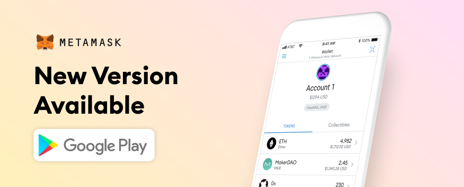 MetaMask - Blockchain Wallet - APK Download for Android | Aptoide