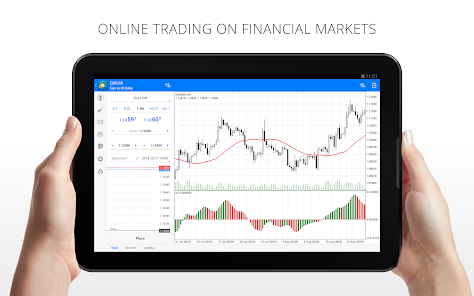 MetaTrader 4 Web Platform Beta Already Available in Your Browser - MetaQuotes - About