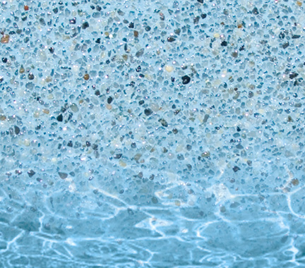 Micro Fusion | Pool plaster, Pool landscaping, Pool colors