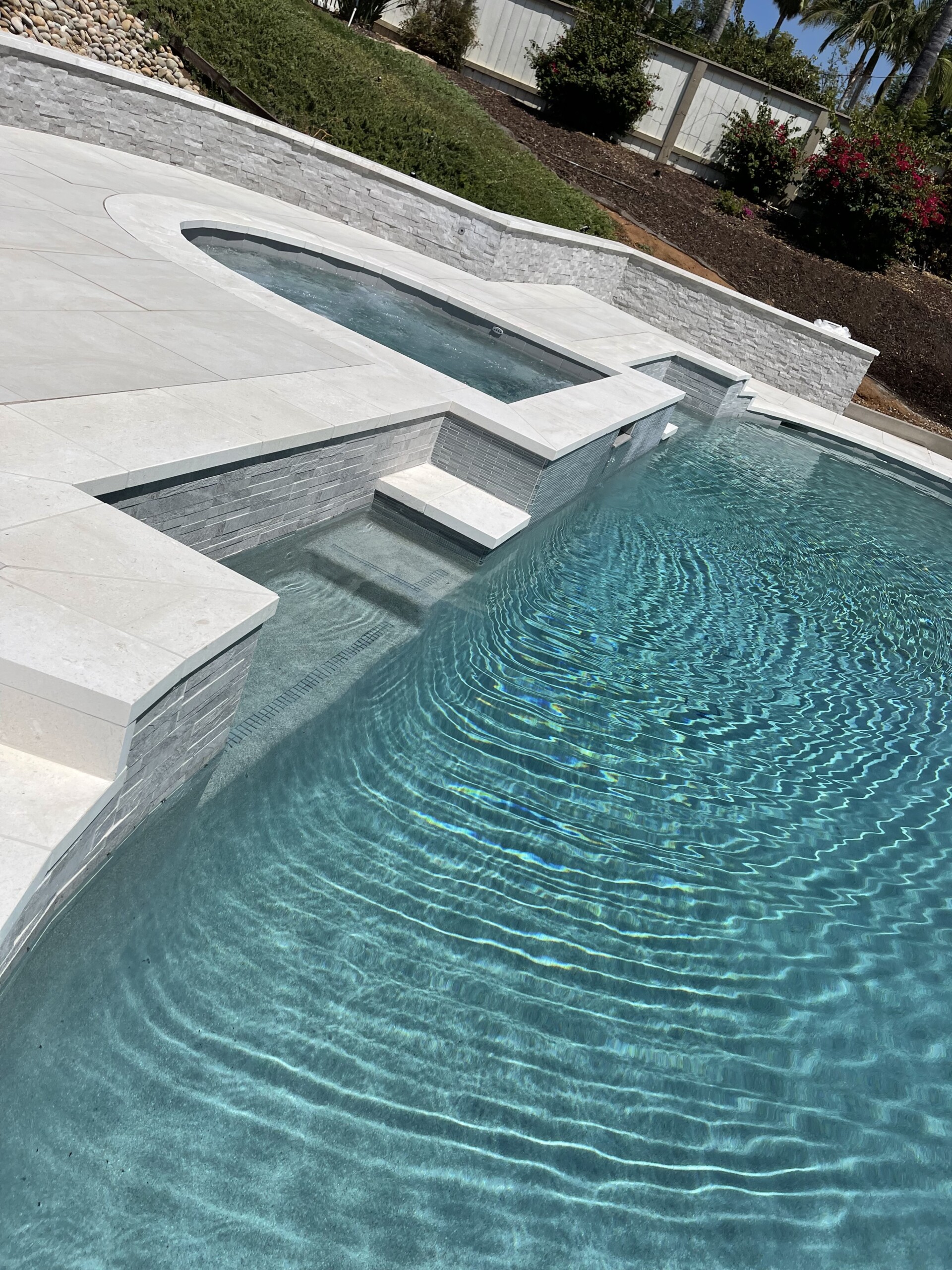 PebbleTec: Original, Natural Pebble Pool Finish