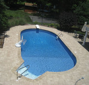 Vinyl Pool Liner | Replace Pool Liner | Vinyl Liners for Pools