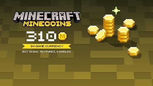 Buy Minecraft Minecoins Coins Xbox One Compare Prices