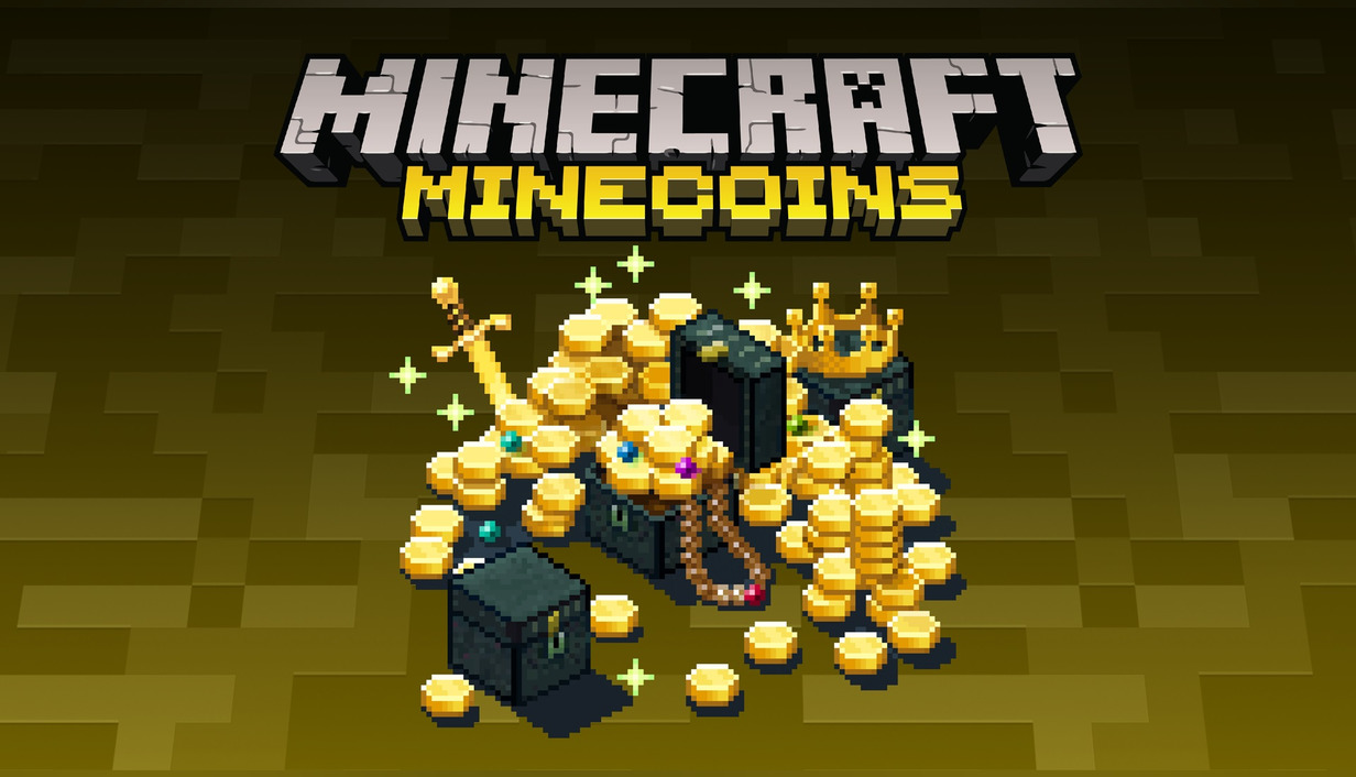 Minecoins | Minecraft Wiki | Fandom