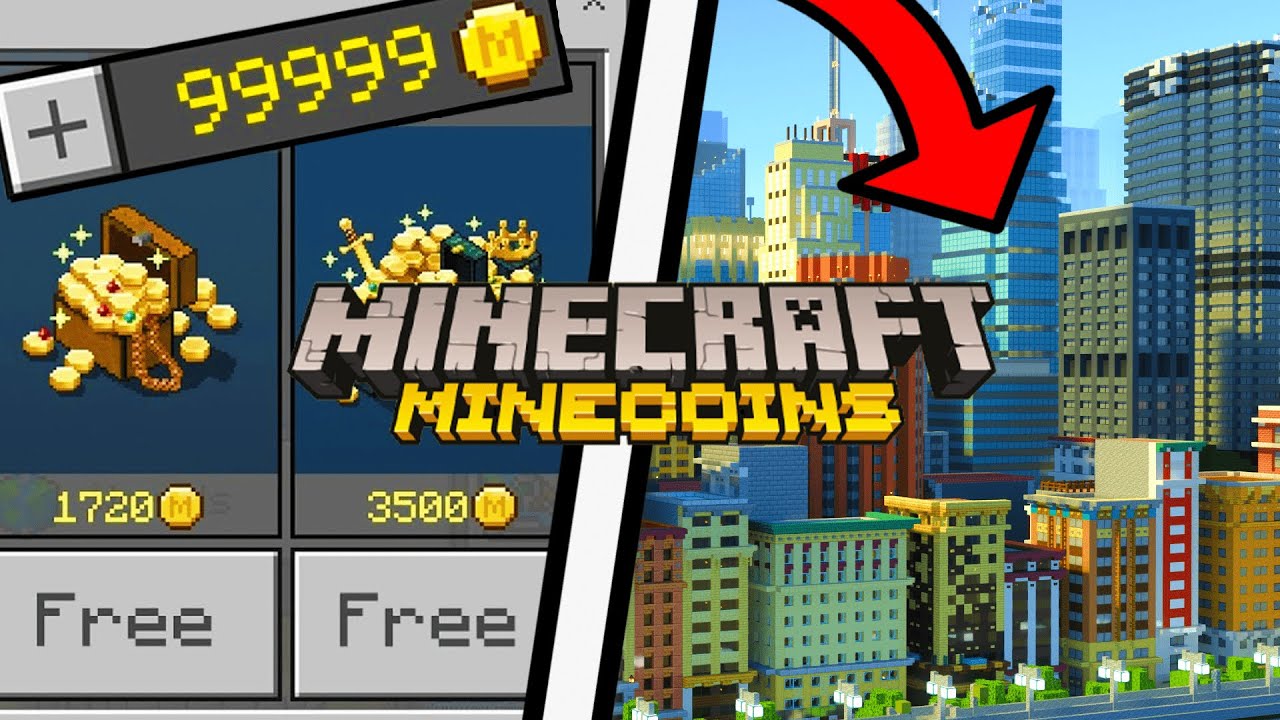 Free Minecoins APK Download - Free - 9Apps