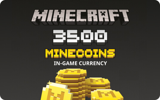Microsoft Minecraft Gift Card, Mine Coins, , $ | Gift Cards | Fishers Foods