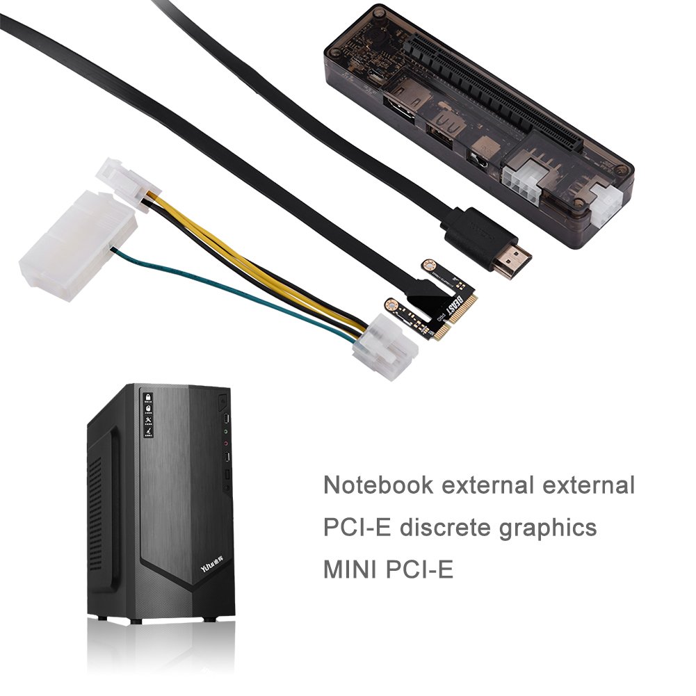 Does a Mini PCI Express Graphics Card exist? | Tom's Hardware Forum