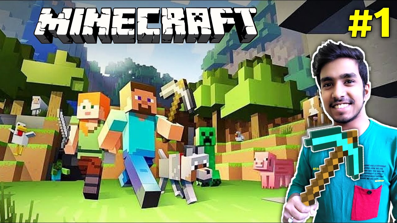 Minecraft - Wikipedia