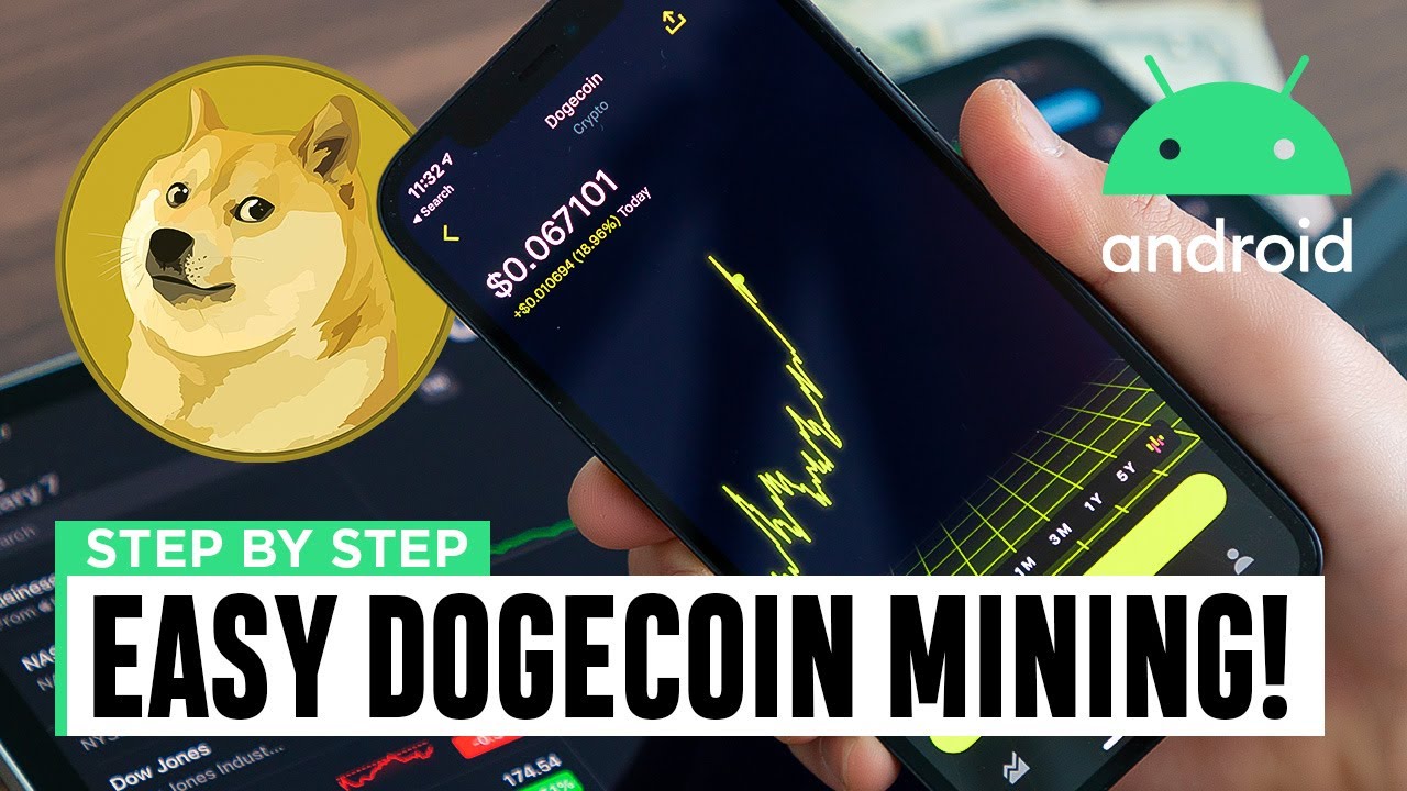 Doge Network - Dogecoin Miner for Android - Download | Bazaar