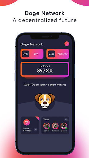 Dogecoin Mining - Doge Miner for Android - Download