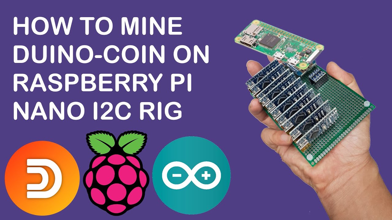 Raspberry PI pico mining - Replit