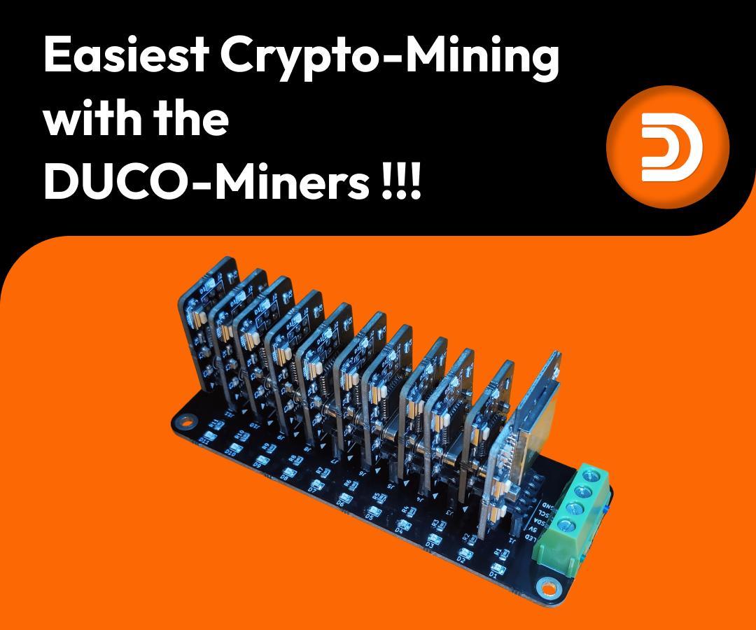 How to Install Duino Coin on Raspberry Pi | WalkingDroid