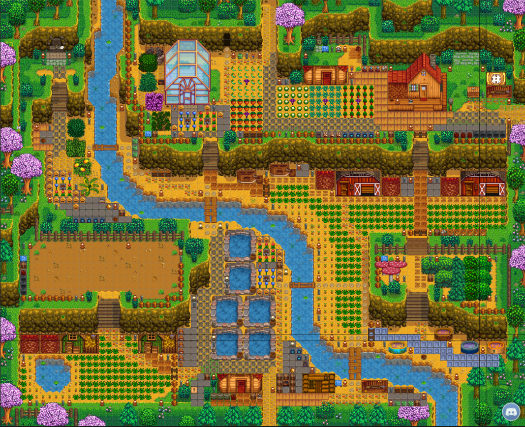 How is the mining farm so far? :: Stardew Valley General Discussions