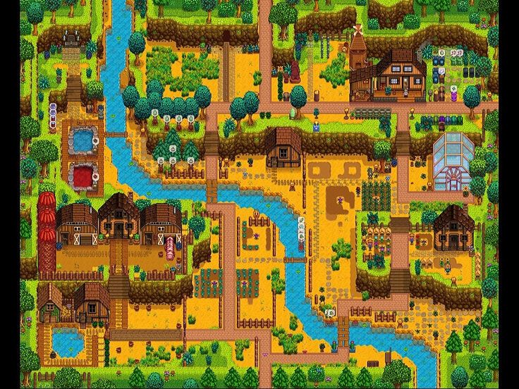 Stardew Valley: Mining Guide - The Mines & Depth