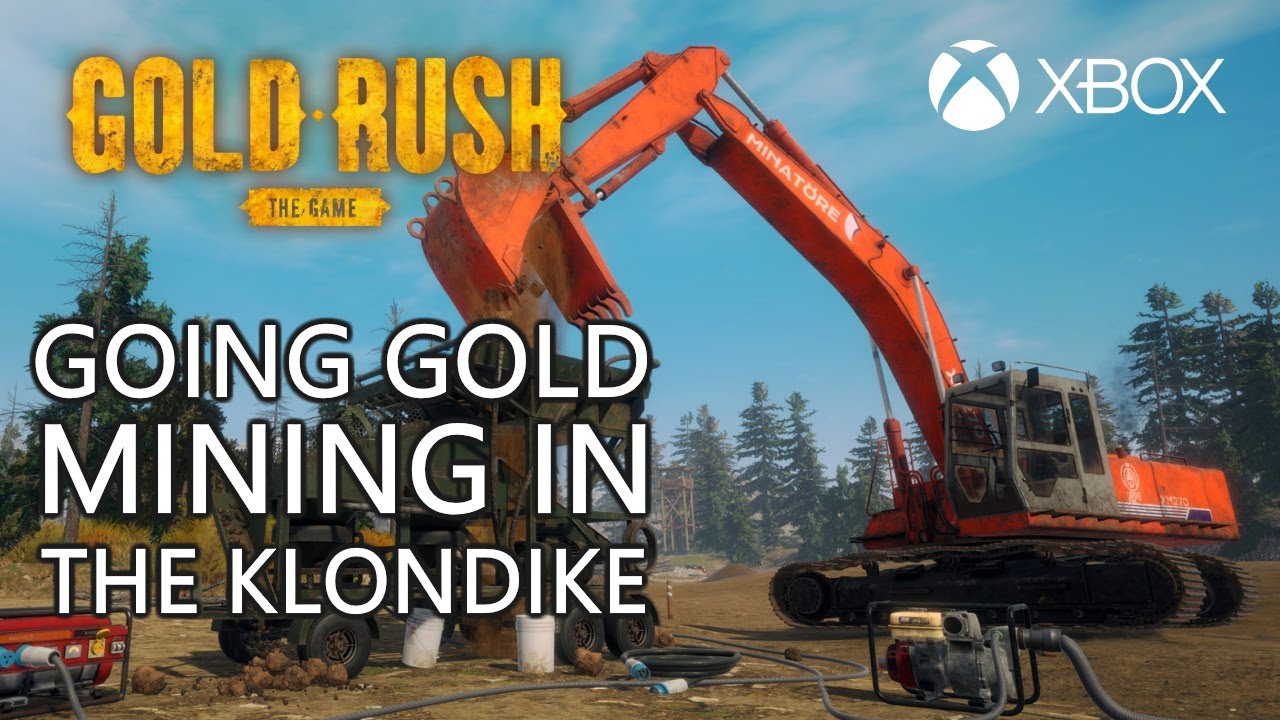 Gold Rush: The Game Review | TheXboxHub