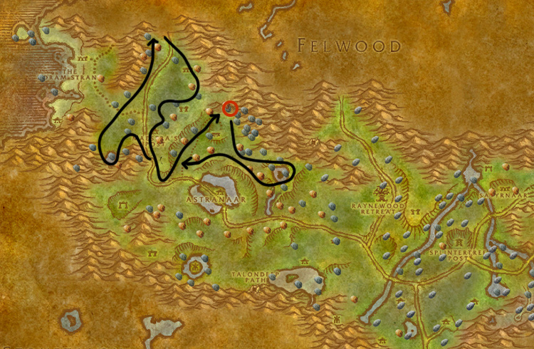 Burning Crusade Classic Mining Guide - Wowhead