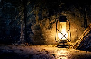 Mining lamp - Wikipedia