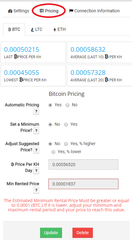 Did anyone try Mining Rig Rentals? - ASIC Mining - VoskCoinTalk