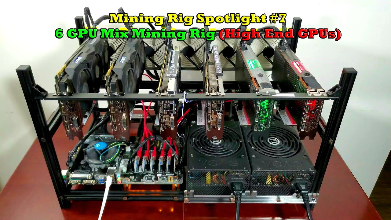 Why Are GPUs Used for Mining? - Crypto Head