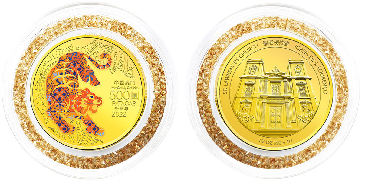 Singapore's commemorative coins record historic moments big and small - CNA