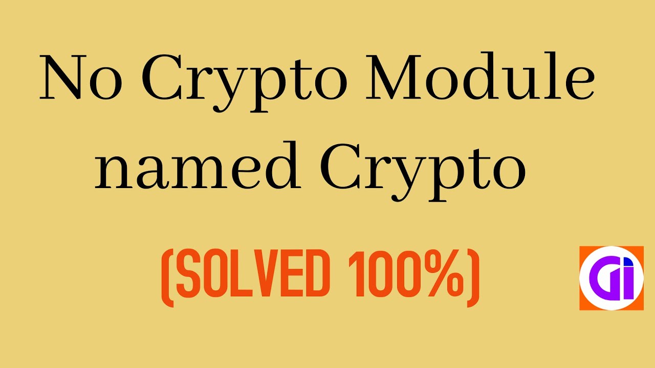 Python Tests: No module named 'Crypto' · Issue # · openthread/openthread · GitHub