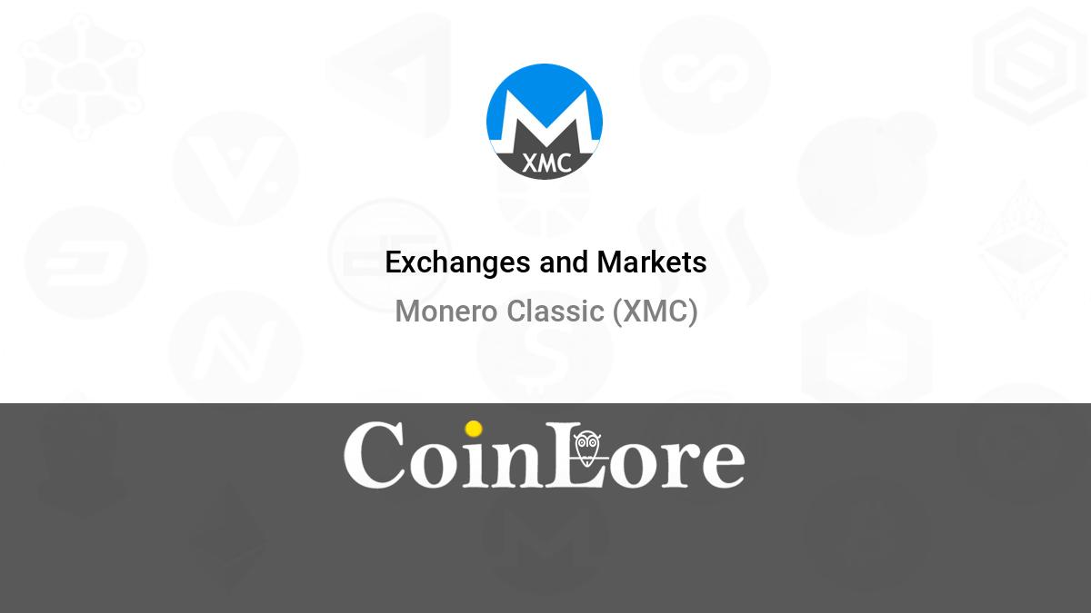 Monero versus Monero Classic (XMR vs XMC) | CryptoRival