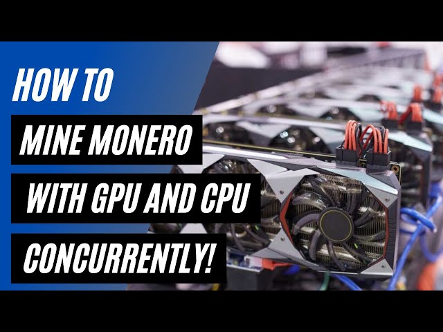 Best Monero Mining Hardware