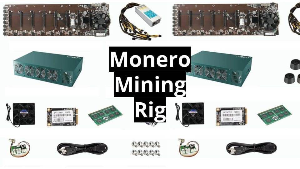 How To Build a Monero Mining Rig: Step-By-Step Guide - cointime.fun