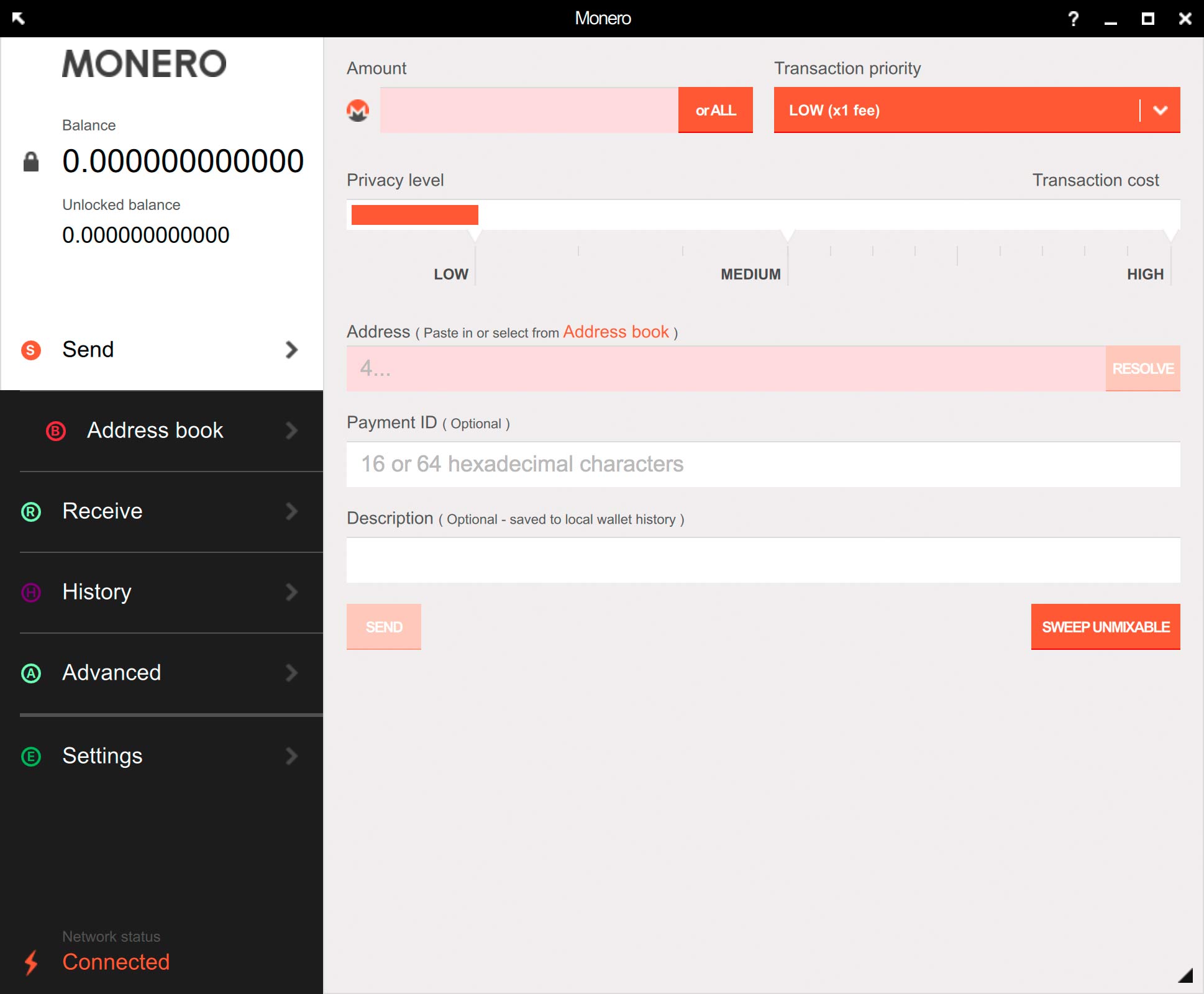 GitHub - monero-project/monero-gui: Monero: the secure, private, untraceable cryptocurrency