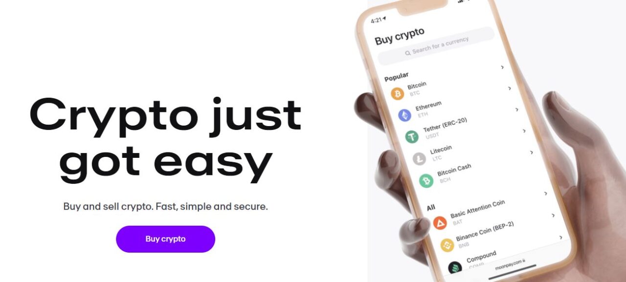 MoonPay Review (): Fees, Pros & Cons, and Sign-Up Guide.