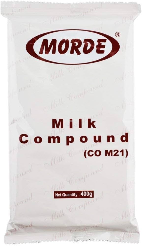 MORDE Milk Chocolate Compound (CO M21) gm | cointime.fun