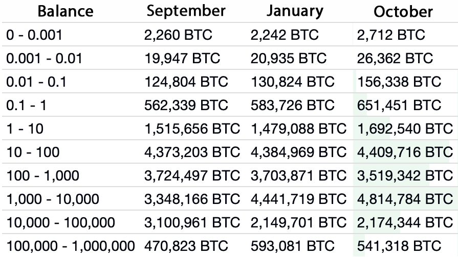 Top Richest Bitcoin Cash Addresses and Bitcoin Cash distribution