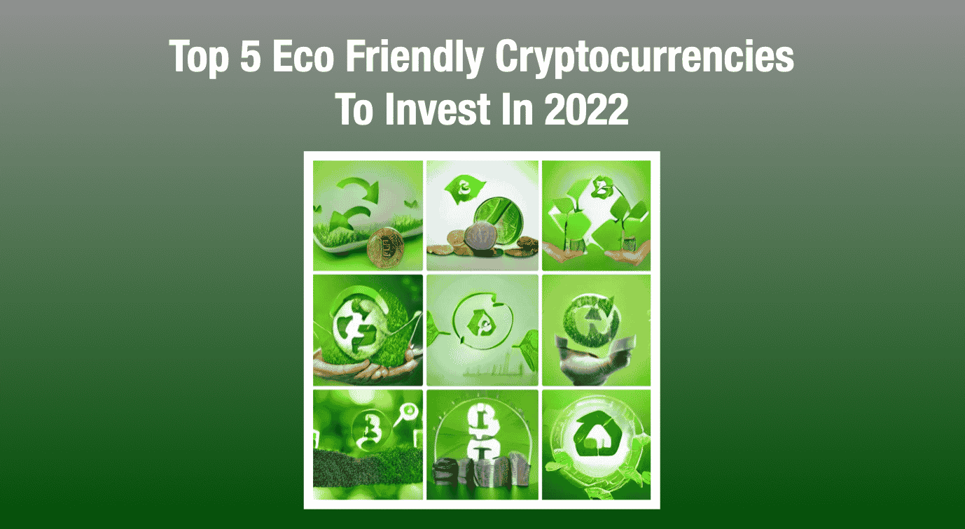 The Green Revolution: How Sustainable Cryptocurrencies are Shaping the Future