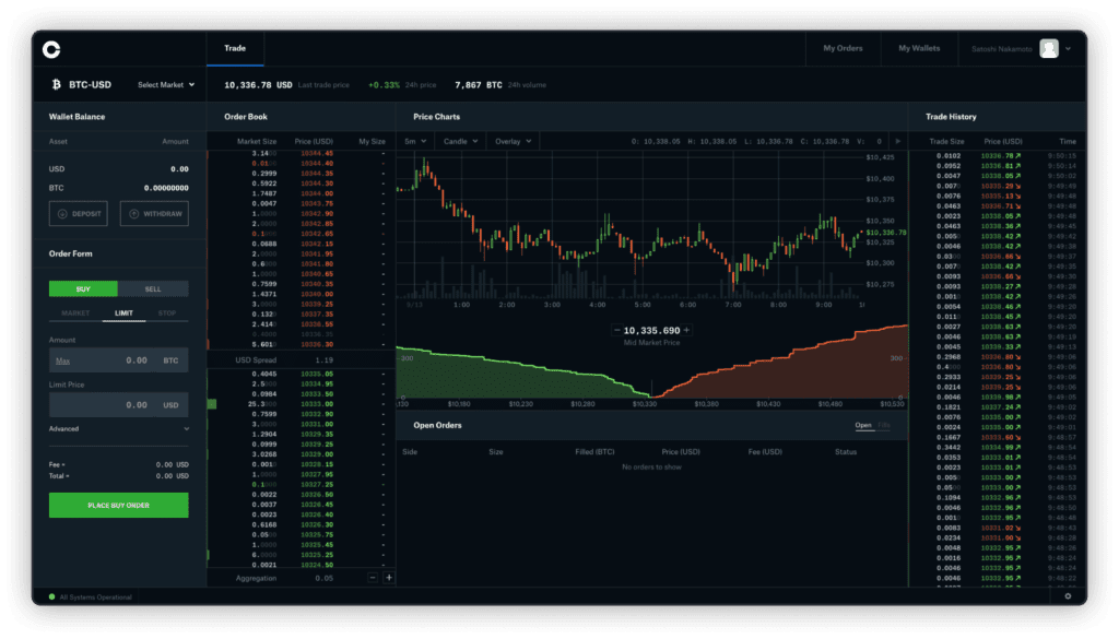 How to transfer from Coinbase to Coinbase Pro ? - CoinCodeCap