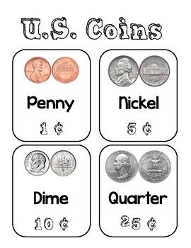 Nickels and dimes: a guide to American currency – INTO Study Blog