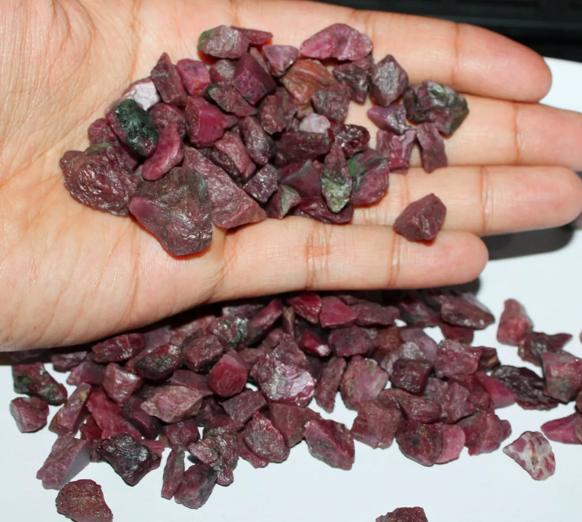 Rough Ruby - Uncut Ruby Latest Price, Manufacturers & Suppliers