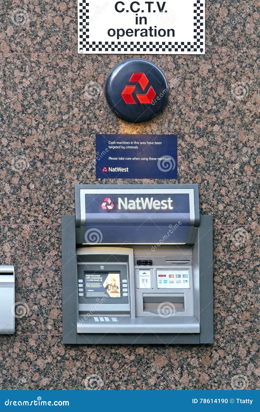 NatWest International - Support Centre