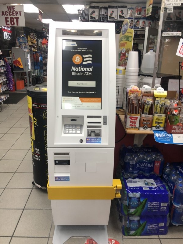 Florida Bitcoin ATM near you - Bitcoin machine Florida location map