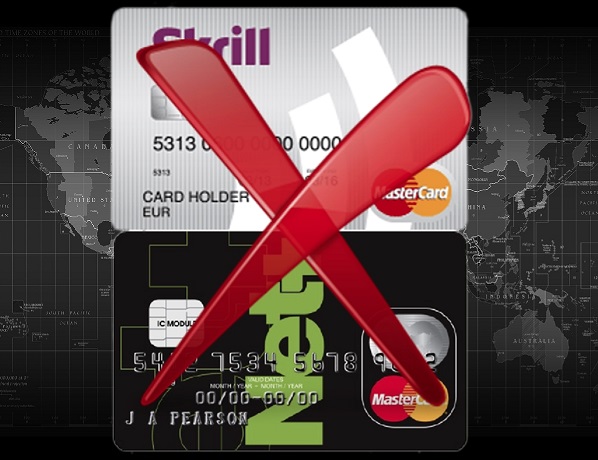 The Net+ Virtual Mastercard® - NETELLER