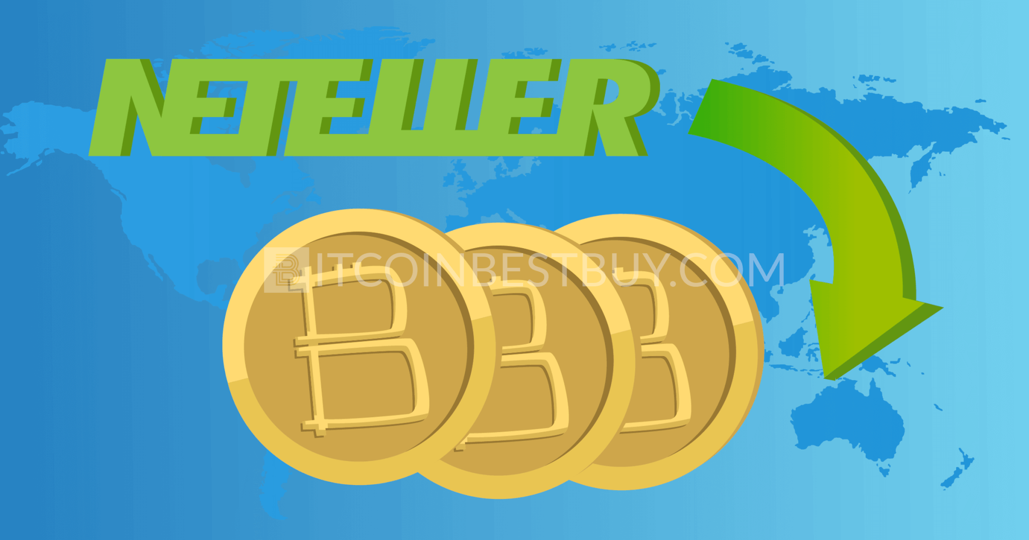 Neteller Adds Bitcoin Deposit Option in Surprise Policy Reversal