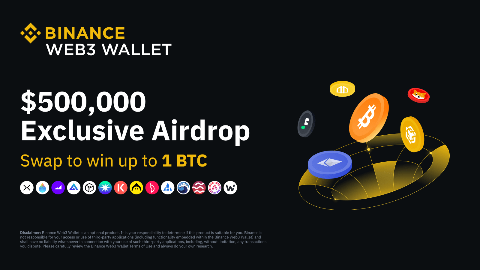 Latest Crypto Airdrops March » List of all new airdrops & bounties