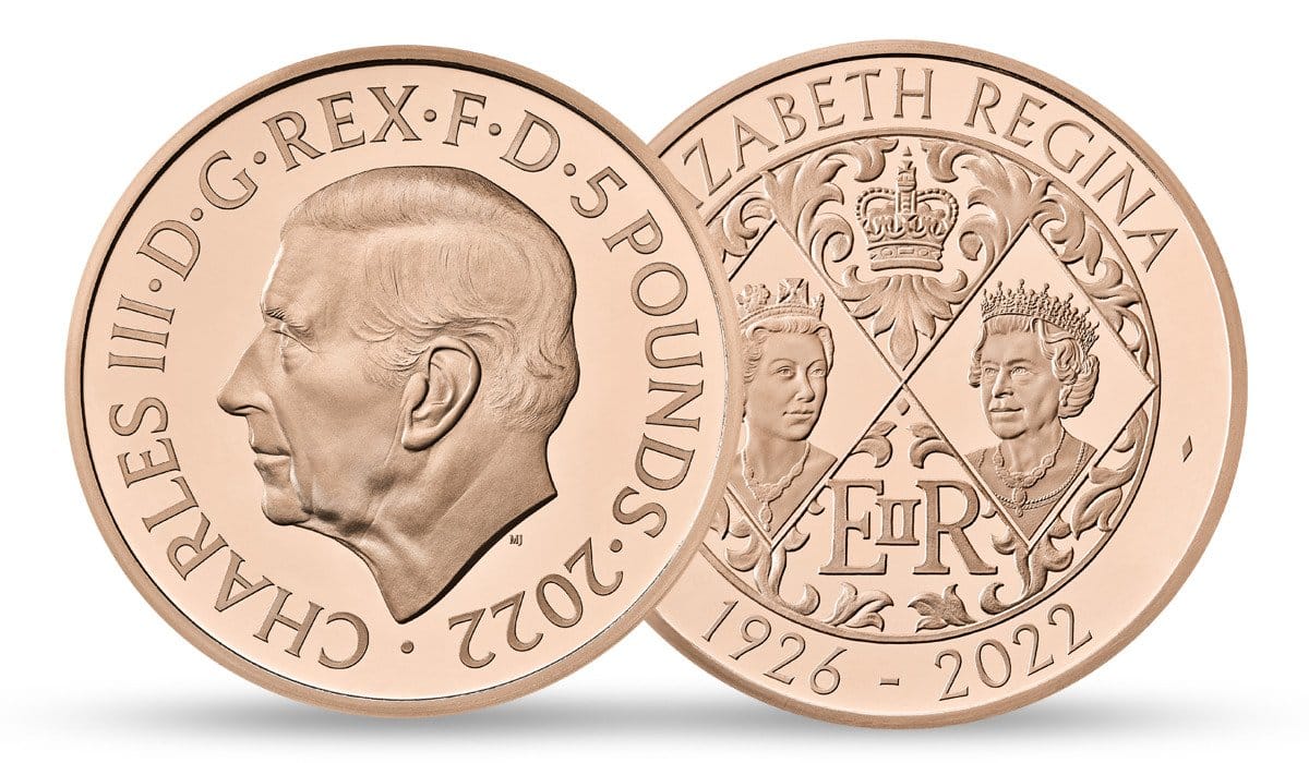 First coinage featuring King Charles III released | King Charles III | The Guardian