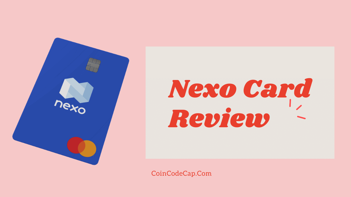 Nexo Card Review: The Best Crypto Card Available? | Bitcompare