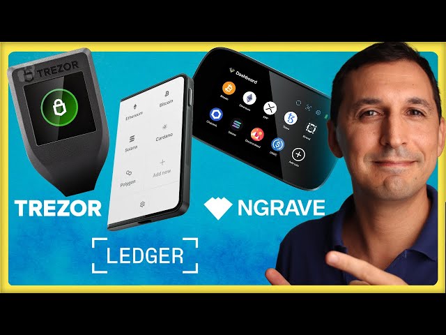 NGrave Zero vs Trezor Model T | Is The 