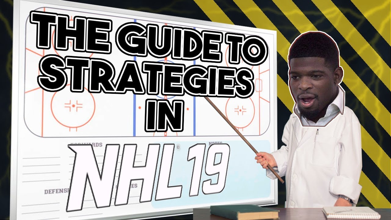 NHL 23 Strategies Guide: Offensive And Defensive Pairing Strategies In HUT 23