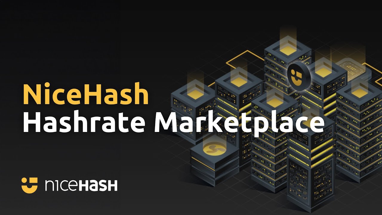 Hash power Marketplace | NiceHash