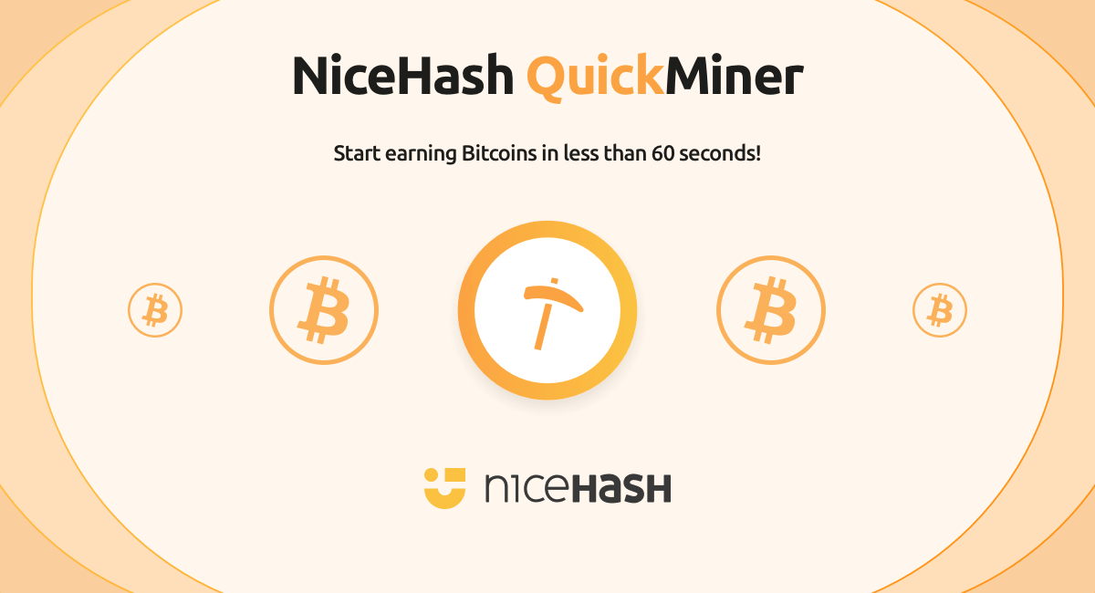 Difference between NiceHash QuickMiner and QuickMiner Tryout | NiceHash