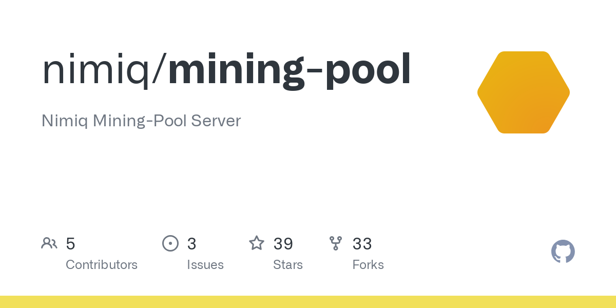 AceMining, A Nimiq crypto mining pool!