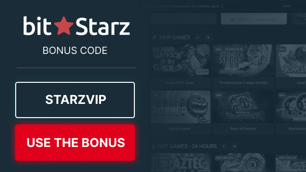 BitStarz Casino No Deposit Bonus: Free Spins | | TOP Casinos