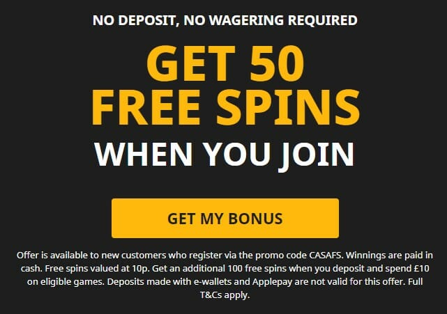 No Deposit Free Spins Bonuses | Free Spins No Deposit Casinos