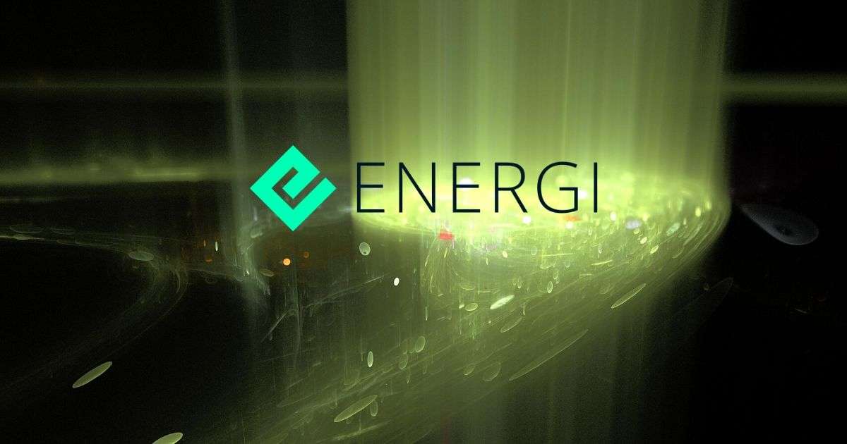 Energi Price (NRG), Market Cap, Price Today & Chart History - Blockworks